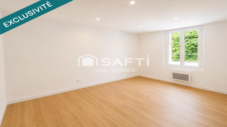 Ma-Cabane - Vente Appartement Charavines, 47 m²