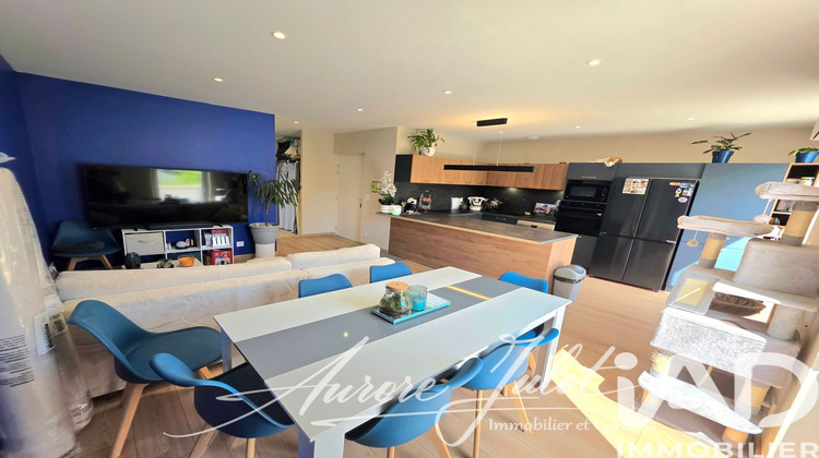 Ma-Cabane - Vente Appartement Charavines, 50 m²