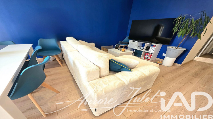 Ma-Cabane - Vente Appartement Charavines, 50 m²