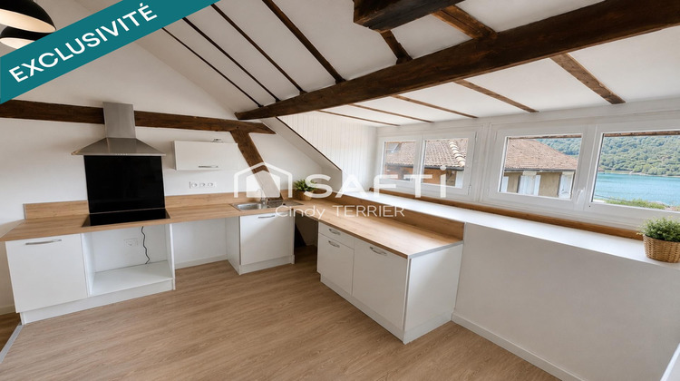 Ma-Cabane - Vente Appartement Charavines, 58 m²