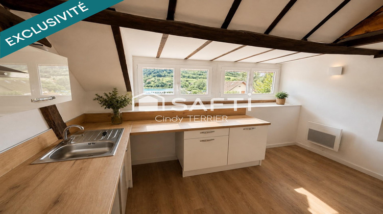 Ma-Cabane - Vente Appartement Charavines, 58 m²