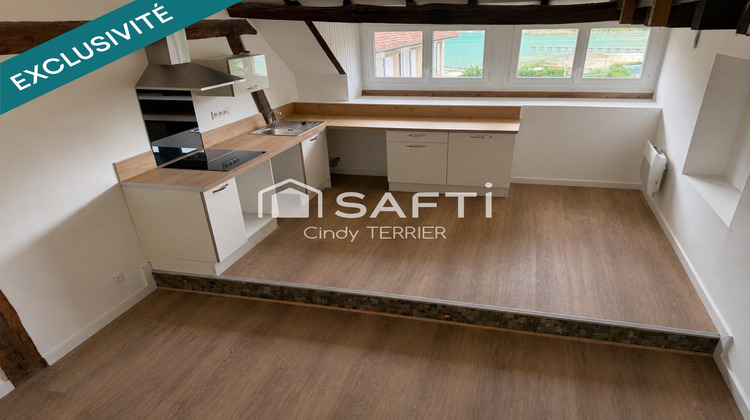 Ma-Cabane - Vente Appartement Charavines, 58 m²