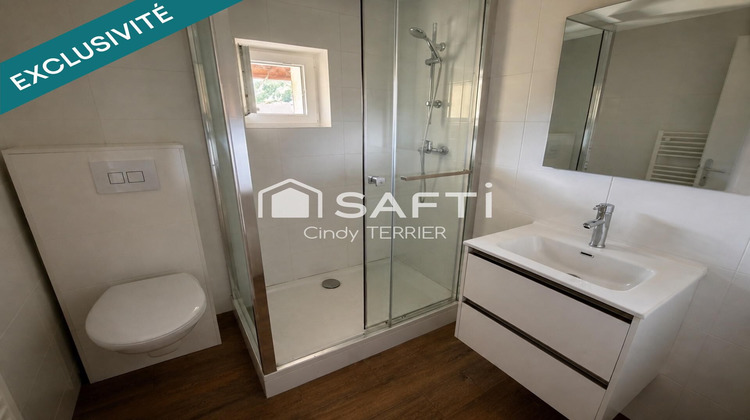 Ma-Cabane - Vente Appartement Charavines, 58 m²