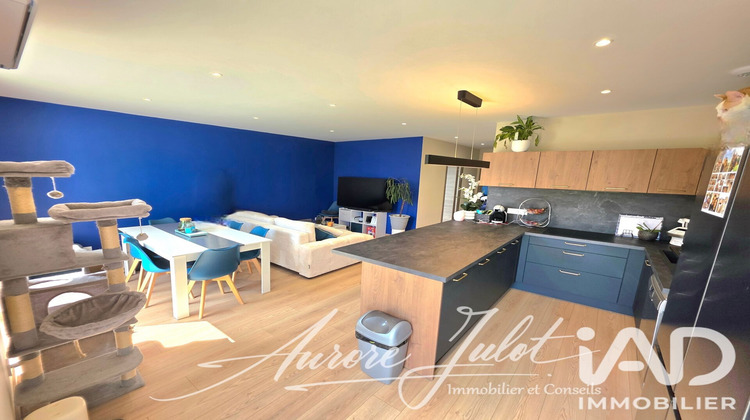 Ma-Cabane - Vente Appartement Charavines, 47 m²