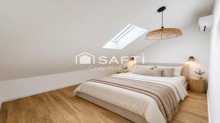 Ma-Cabane - Vente Appartement Charavines, 66 m²