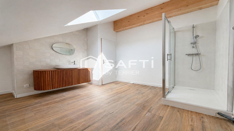 Ma-Cabane - Vente Appartement Charavines, 66 m²
