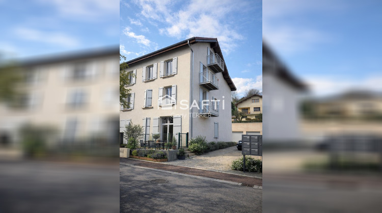 Ma-Cabane - Vente Appartement Charavines, 66 m²