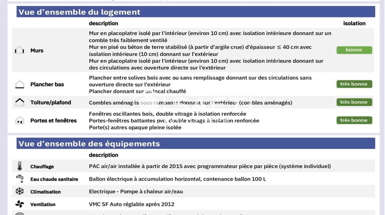 Ma-Cabane - Vente Appartement Charavines, 66 m²