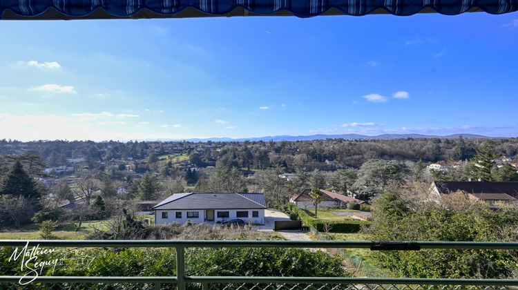 Ma-Cabane - Vente Appartement CHARBONNIERES LES BAINS, 114 m²