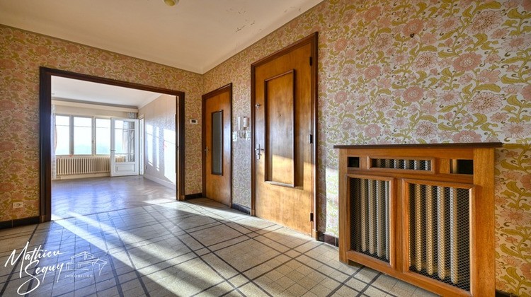 Ma-Cabane - Vente Appartement CHARBONNIERES LES BAINS, 114 m²