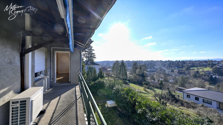 Ma-Cabane - Vente Appartement CHARBONNIERES LES BAINS, 114 m²