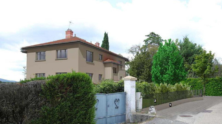 Ma-Cabane - Vente Appartement CHARBONNIERES-LES-BAINS, 114 m²