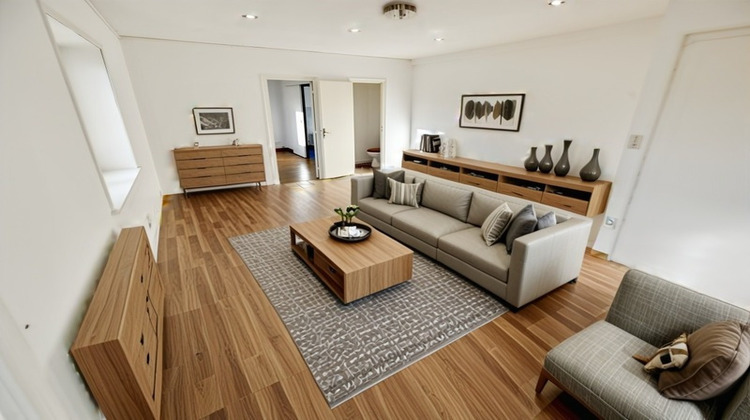 Ma-Cabane - Vente Appartement CHARBONNIERES LES BAINS, 47 m²