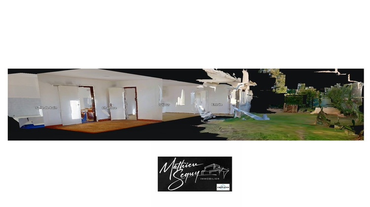 Ma-Cabane - Vente Appartement CHARBONNIERES LES BAINS, 47 m²