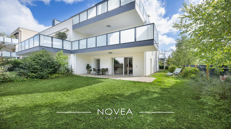 Ma-Cabane - Vente Appartement Charbonnières-les-Bains, 86 m²