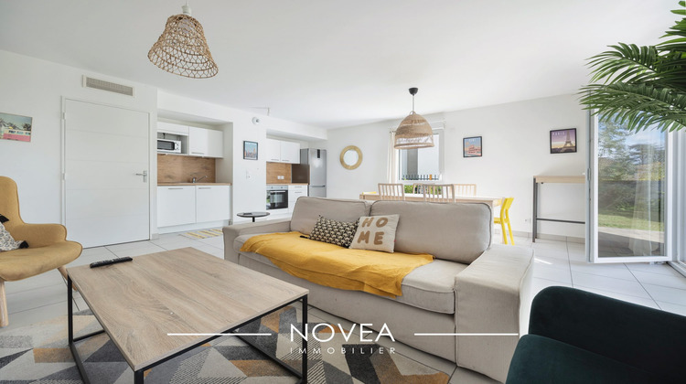 Ma-Cabane - Vente Appartement Charbonnières-les-Bains, 86 m²