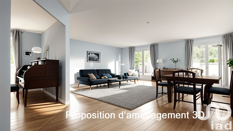 Ma-Cabane - Vente Appartement Charbonnières-les-Bains, 114 m²