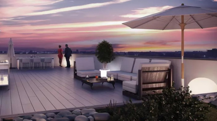 Ma-Cabane - Vente Appartement CHARBONNIERES-LES-BAINS, 119 m²