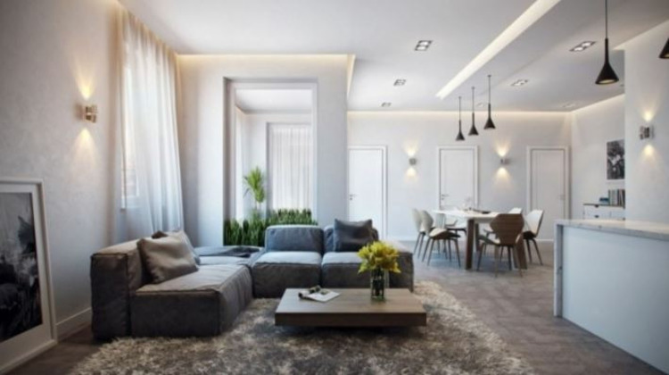 Ma-Cabane - Vente Appartement CHARBONNIERES-LES-BAINS, 119 m²