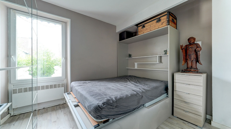 Ma-Cabane - Vente Appartement CHARBONNIERES-LES-BAINS, 40 m²