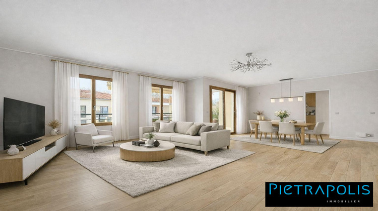 Ma-Cabane - Vente Appartement Charbonnières-les-Bains, 130 m²