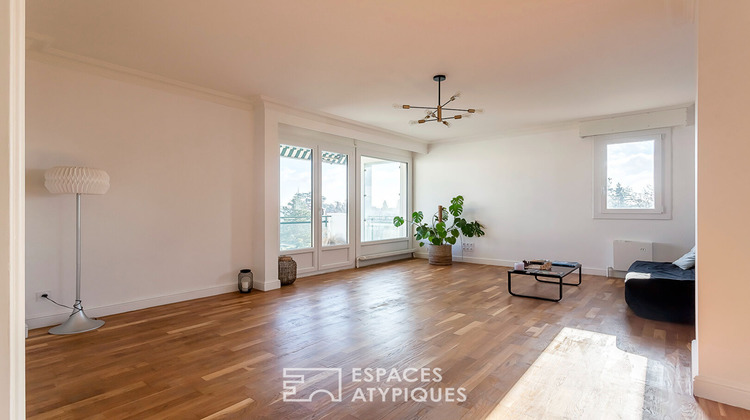 Ma-Cabane - Vente Appartement CHARBONNIERES-LES-BAINS, 110 m²