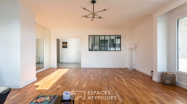 Ma-Cabane - Vente Appartement CHARBONNIERES-LES-BAINS, 110 m²