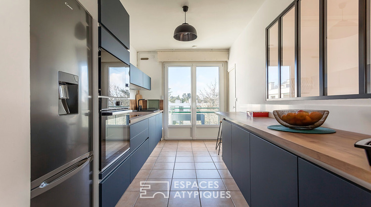 Ma-Cabane - Vente Appartement CHARBONNIERES-LES-BAINS, 110 m²