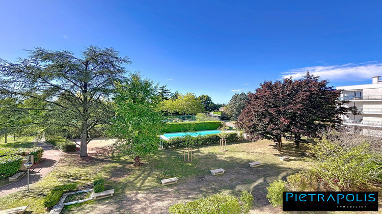 Ma-Cabane - Vente Appartement Charbonnières-les-Bains, 110 m²