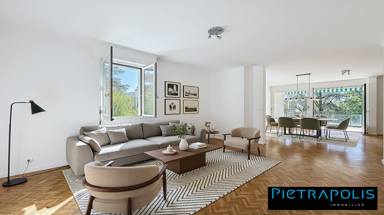 Ma-Cabane - Vente Appartement Charbonnières-les-Bains, 110 m²