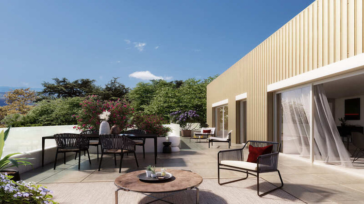 Ma-Cabane - Vente Appartement CHARBONNIERES LES BAINS, 109 m²