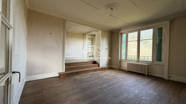 Ma-Cabane - Vente Appartement CHARBONNIERES LES BAINS, 65 m²