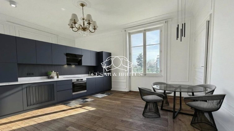 Ma-Cabane - Vente Appartement CHARBONNIERES LES BAINS, 27 m²