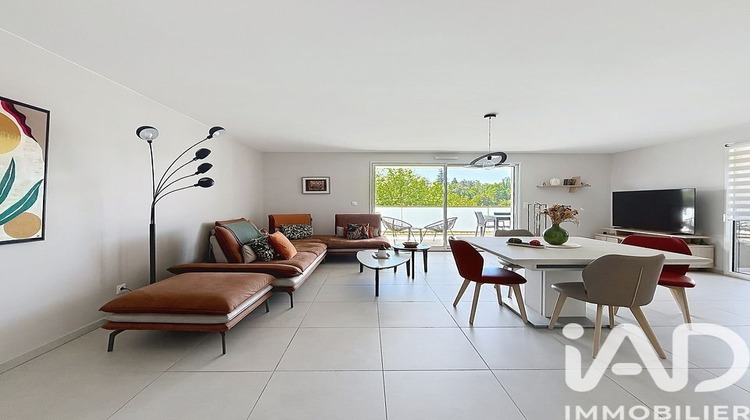 Ma-Cabane - Vente Appartement Charbonnières-les-Bains, 102 m²