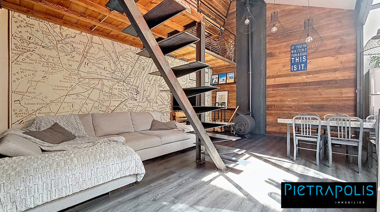 Ma-Cabane - Vente Appartement Charbonnières-les-Bains, 64 m²