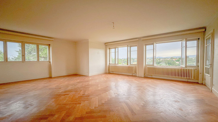 Ma-Cabane - Vente Appartement CHARBONNIERES-LES-BAINS, 114 m²