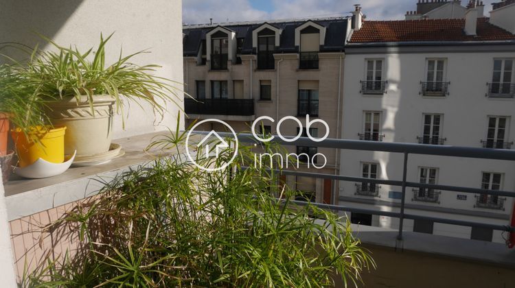 Ma-Cabane - Vente Appartement Charenton-le-Pont, 97 m²