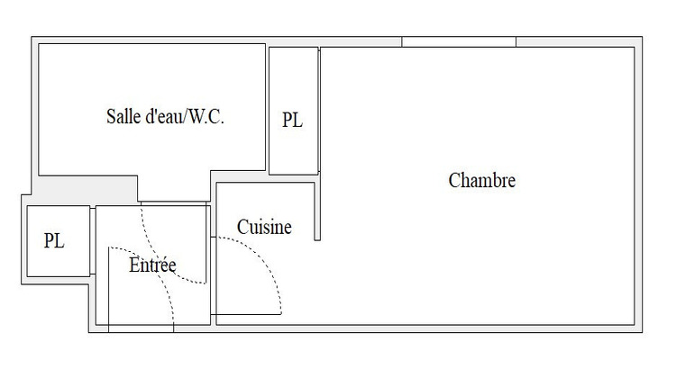 Ma-Cabane - Vente Appartement Charenton-le-Pont, 19 m²