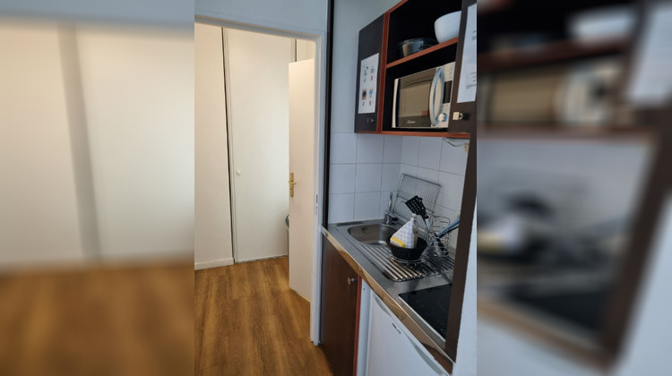 Ma-Cabane - Vente Appartement Charenton-le-Pont, 19 m²