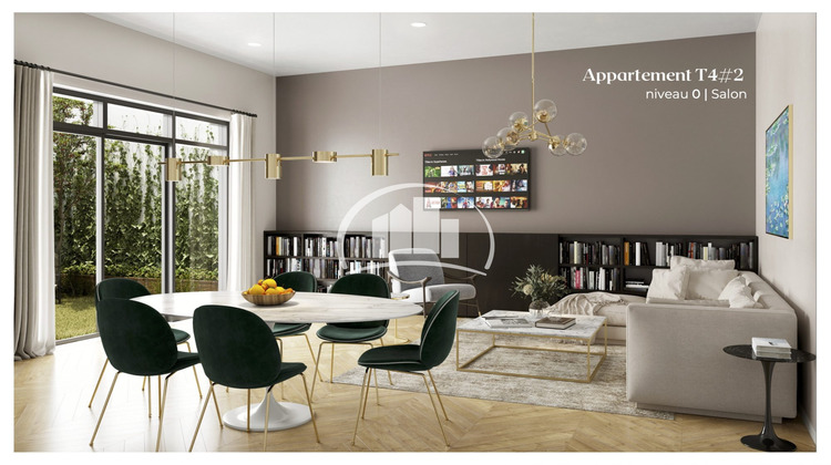 Ma-Cabane - Vente Appartement Charenton-le-Pont, 130 m²