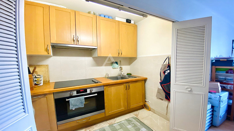 Ma-Cabane - Vente Appartement CHARENTON-LE-PONT, 35 m²