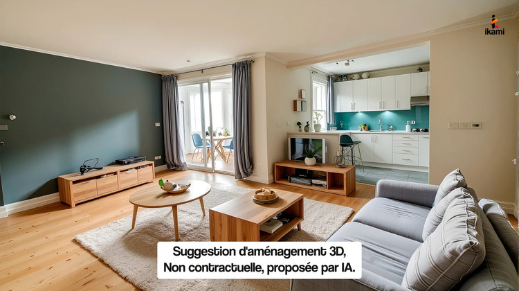 Ma-Cabane - Vente Appartement Charenton-le-Pont, 70 m²