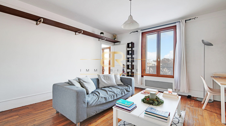 Ma-Cabane - Vente Appartement Charenton-le-Pont, 42 m²