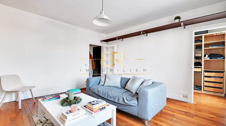 Ma-Cabane - Vente Appartement Charenton-le-Pont, 42 m²