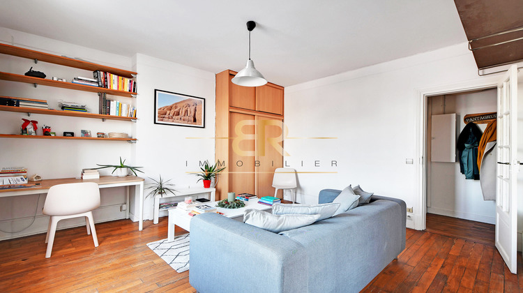 Ma-Cabane - Vente Appartement Charenton-le-Pont, 42 m²