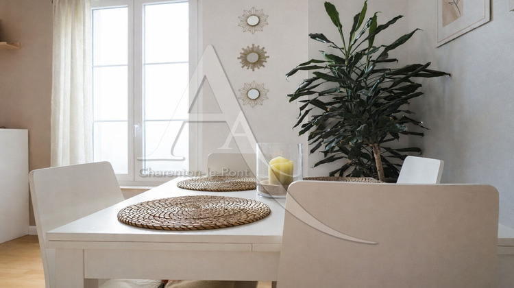 Ma-Cabane - Vente Appartement CHARENTON-LE-PONT, 52 m²