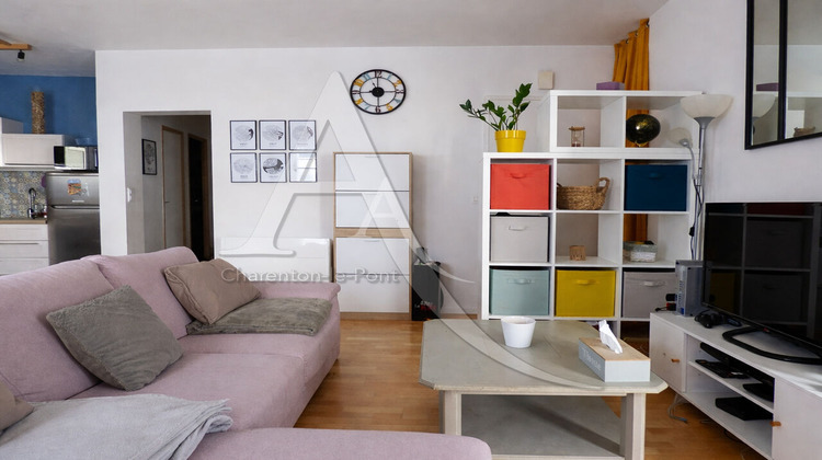 Ma-Cabane - Vente Appartement CHARENTON-LE-PONT, 52 m²