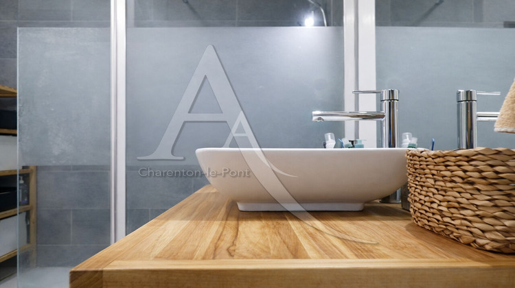 Ma-Cabane - Vente Appartement CHARENTON-LE-PONT, 52 m²
