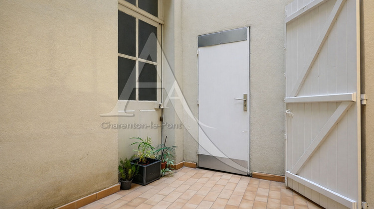 Ma-Cabane - Vente Appartement CHARENTON-LE-PONT, 52 m²