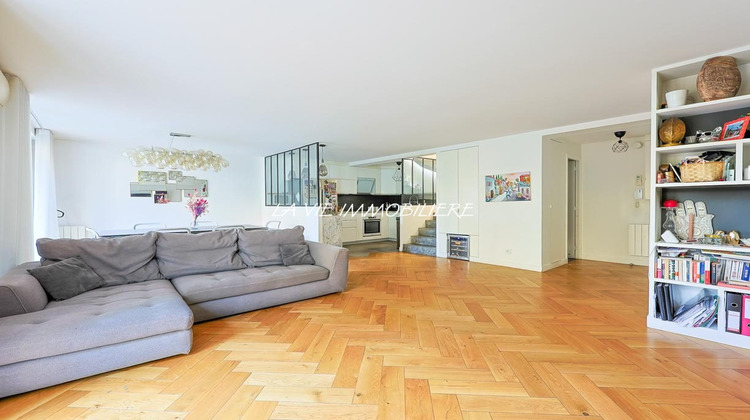 Ma-Cabane - Vente Appartement Charenton-le-Pont, 102 m²